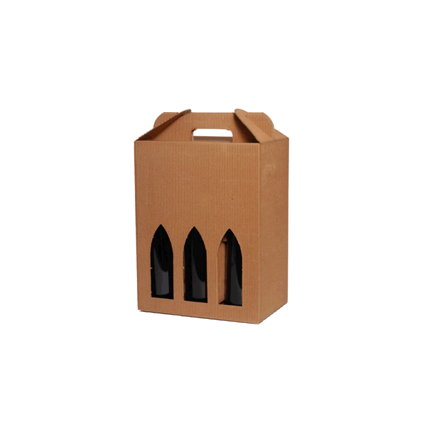 Gaveske ben Blge 6 fl. sort