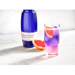 Butterfly Cannon Tequila - Cocktail opskrifthfte -GRATIS