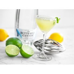 Butterfly Cannon Tequila - Cocktail opskrifthfte -GRATIS