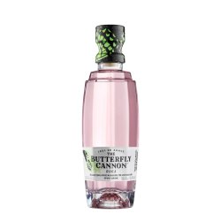 Butterfly Cannon Tequila - Rosa 5 cl mini