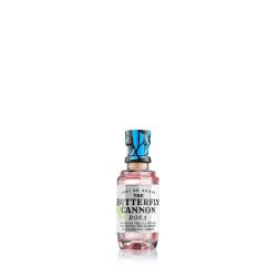 Butterfly Cannon Tequila - Rosa 5 cl mini