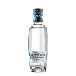 Butterfly Cannon Tequila - Silver Cristalino 0,50 lt.