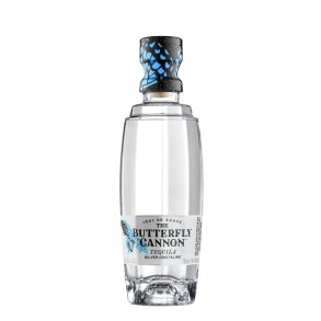 Butterfly Cannon Tequila - Silver Cristalino 0,50 lt.