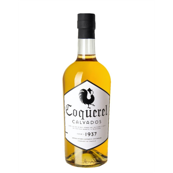 Calvados Signature blend Fine  - 40%, 70 cl.