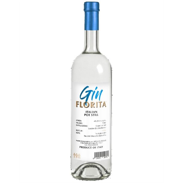 Florita Italian Pot Still Gin 40,3% 1 lt.