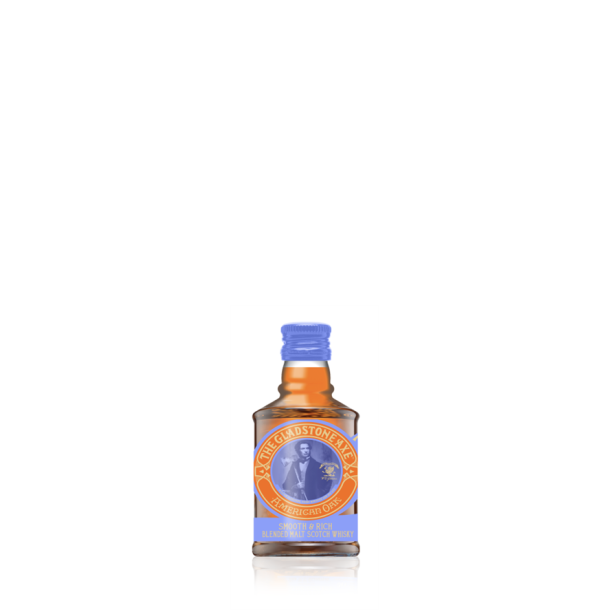 Gladstone Axe "American Oak" Whisky 41% 5 cl