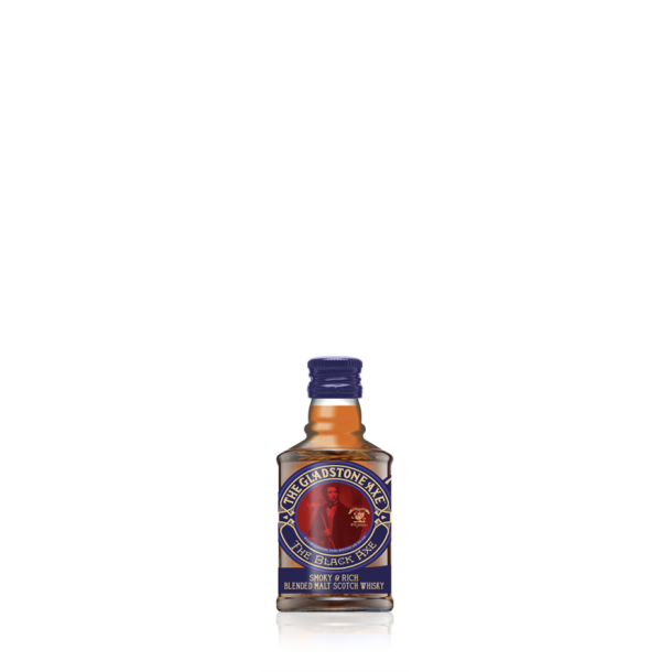 Gladstone Axe "Black Axe" Whisky 5 cl.