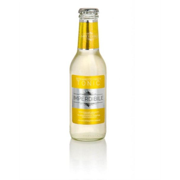 Bergamotte Fancy Tonic Imperdibile - 20 cl.