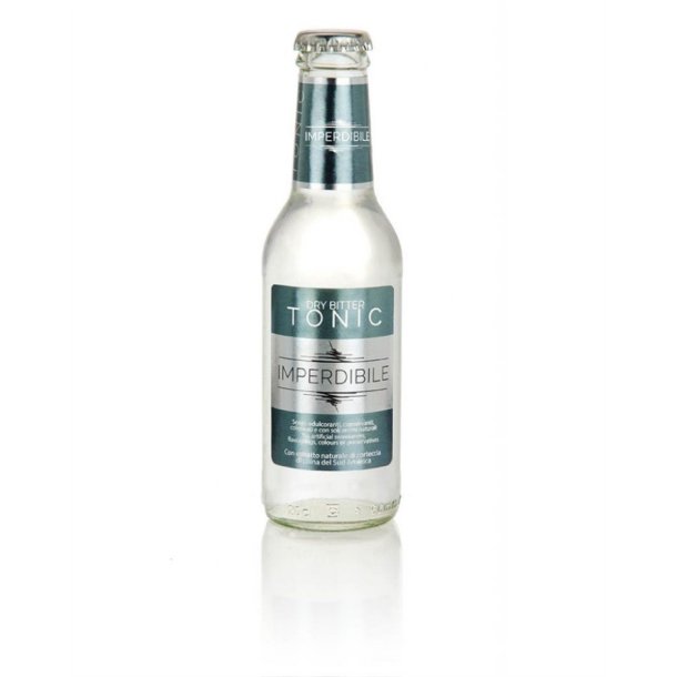 Dry Bitter Tonic Imperdibile - 20 cl.
