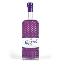 Gaveske med Kapriol Blueberry Gin 40,7% + 4 tonic