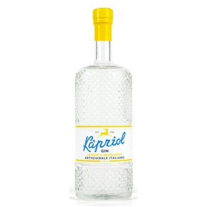 Kapriol LEMON & BERGAMOT Gin 40,7% 