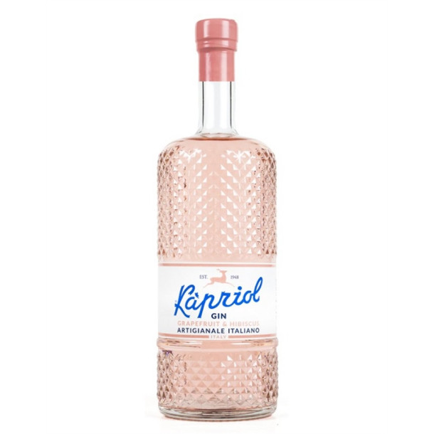 Kapriol GRAPEFRUIT &amp; HIBISCUS Gin 40,7% 