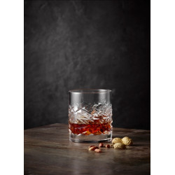 Whisky/Vand-Glas - Bormioli