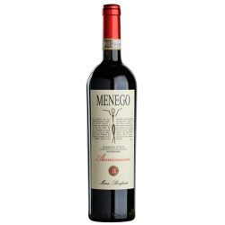 Gaveske med 2 fl. "Menego" Anniversario Barbera d'Asti Superiore DOCG