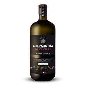 Normindia  Barrel Aged Gin 44,1% 