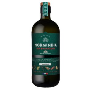 Normindia Gin Biologique 41,4% kologisk