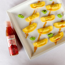 "Tasto" Crema Pomodori Secchi  Soltrret tomat Glaze180 gr.