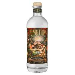 Gaveske med Pomatium Gin 42,3% + 4 tonic