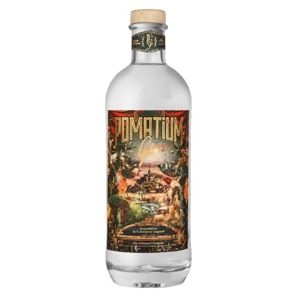 Pomatium Gin 42,3%