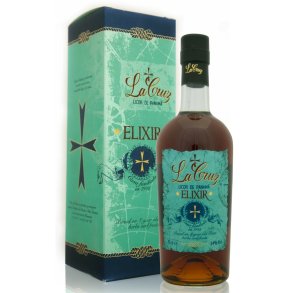 Elixir de Ron La Cruz 34%