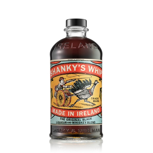 Shanky's Whip 33% 70 cl