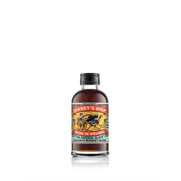 Shanky's Whip 33% 5cl