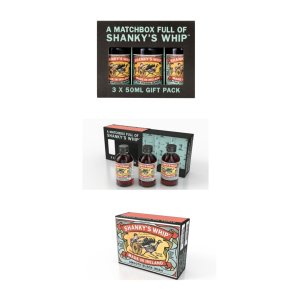 Shanky's Whip Matchbox 3x5cl