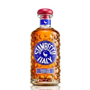 Stambecco Maraschino Cherry Amaro 35% 70 cl