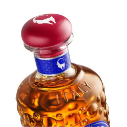 Gaveske med Stambecco Maraschino Cherry Amaro 35% 70 cl + 4 mixere