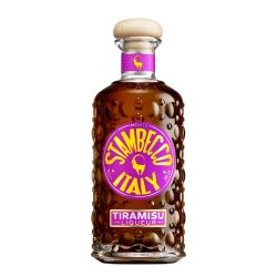 Stambecco Tiramisu likr 24% 70 cl