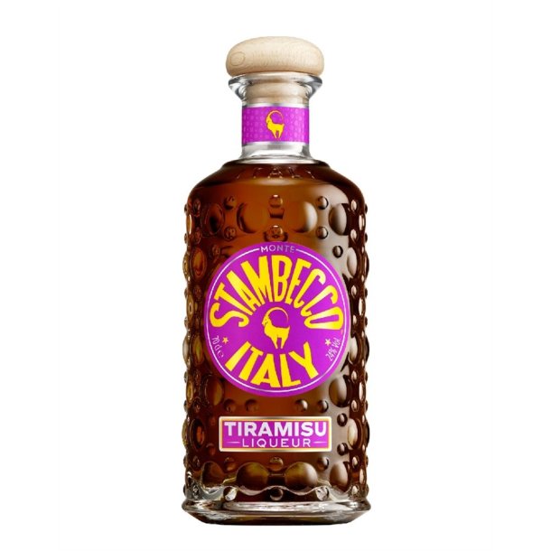 Stambecco Tiramisu likr 24% 70 cl