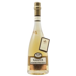 Grappa Amarone Barrique Invecchiata - 40%, 70 cl.