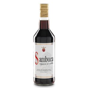 Sambuca al Caff Anislikr, 40%, 70 cl.